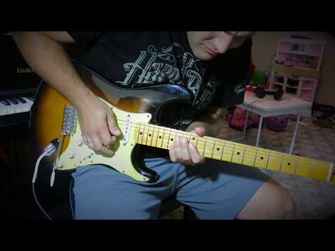 Blues Jam with a Loop Pedal