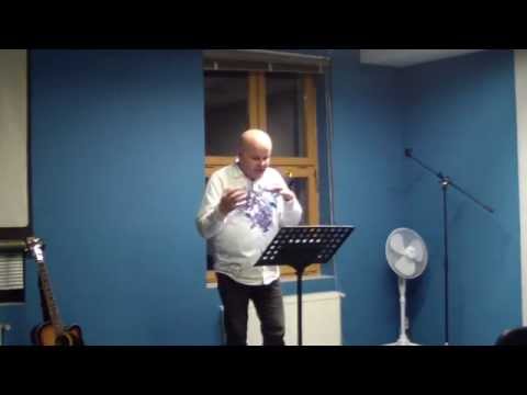 Strach | Stanislav Bubik | 23. 11. 2014