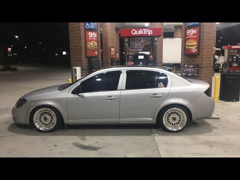 WHEELS MOUNTED + Slammedenuff NC