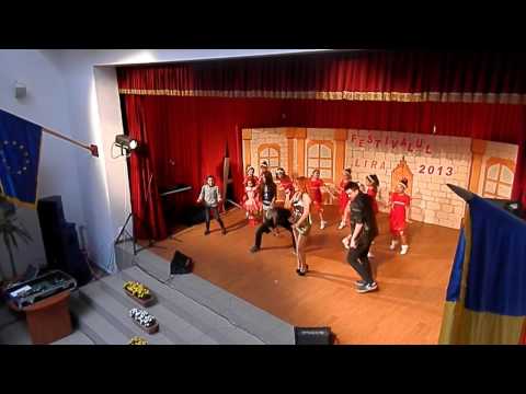 Gala Festival LIRA 2013 - recital „X FACTOR" Camelia CRISAN // Tautii-Magheraus