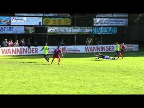 Fußball-Landesliga:BadKoetzting VS. Ergolding