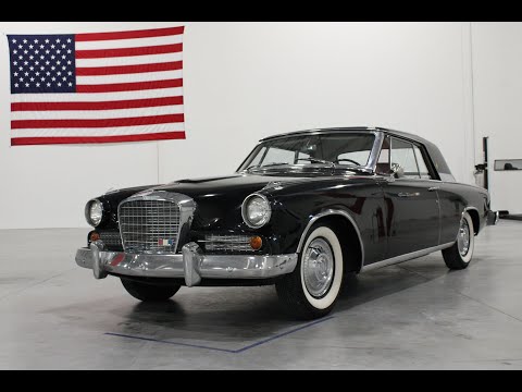 1963 Studebaker Gran Turismo (CC-1565518) for sale in Kentwood, Michigan