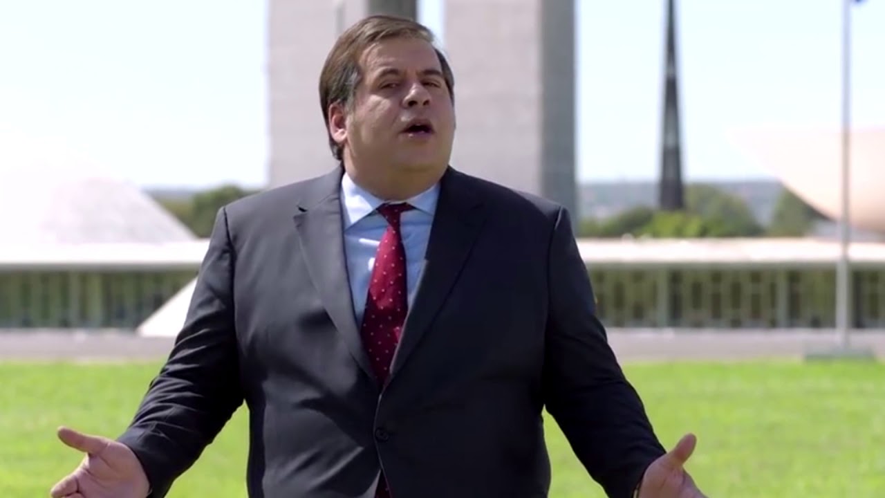 Watch Now O Candidato Honesto (trecho) • 2014 O Candidato Honesto (trecho) • 2014