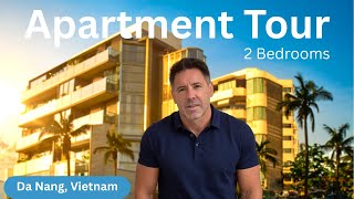 Apartments for Rent in Da Nang, Vietnam (2 Bed, 2 Bath)