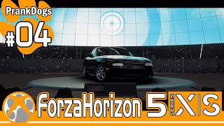 #04【ForzaHrizon 5】徐々に気になってくるオーバーステア。下手なだけ？【大型犬の実況】