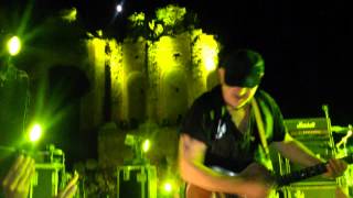 Litfiba - Ora D'aria Live - Teatro antico di Taormina 26-07-2015