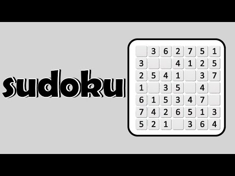 Easy Sudoku for Kids