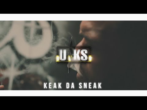 Keak Da Sneak Studio Session | UnkVisualz 1