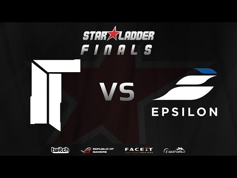 Titan vs Epsilon - de_cache MAP 2 (SLTV Starseries XI Finals)