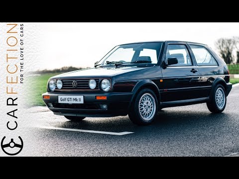 VW Golf GTI Mk2: Which Was The Greatest Generation? PART 4/5 - Carfection