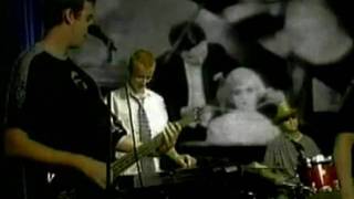 Lower Case n by the OuttaToons cartoon cover band, Sesame Street, live on WYOU