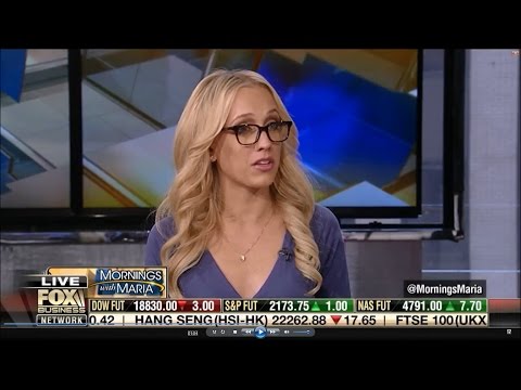 11-17-16 Kat Timpf on Mornings with Maria - Mercedes S-650 Costs $323K
