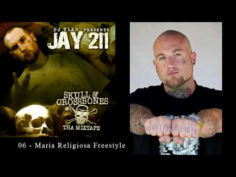 Jay 211 - 06 - Maria Religiosa Freestyle [Re-Up Ent.]