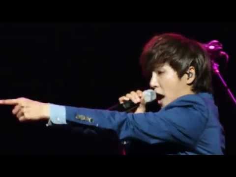 201.10.20 정동하 - I was born to love you (부산 한낮의 U콘서트 )