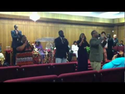Heart of Worship - Pastor Calvin M. Berry Production - Praise Temple (1)