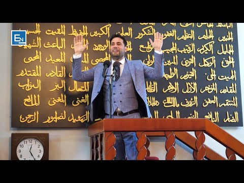 Çfare i tha Muhamedi a.s. te moshuarit qe kishte bere shume gjynahe?! Ngjarje emocionale! Elvis Naçi