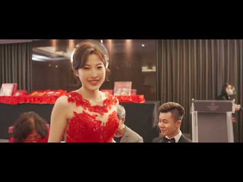 20220306 宇廷＆鈞婷 婚禮精華MV