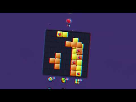 Color Block Puzzle Game