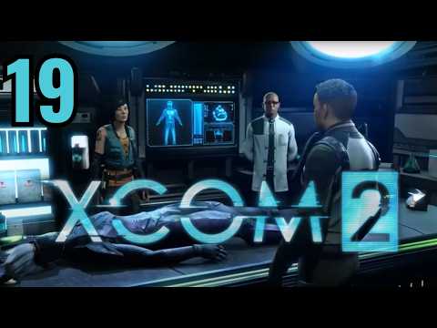 Arming Up For The Final Mission | Xcom 2 Walkthrough Part 19 | Alien Hunters DLC | No Commentary