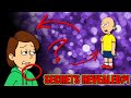 Boris SECRET REVEALED Caillou Gets Grounded S2 E24
