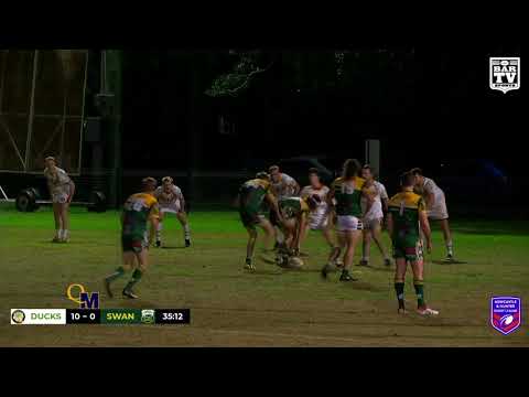 2019 NHCRL - Round 9 Highlights Hamilton Ducks v Swansea Swans