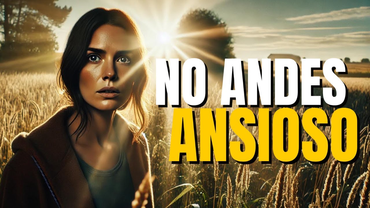 Cómo Superar la Ansiedad a Través de la Confianza en Dios