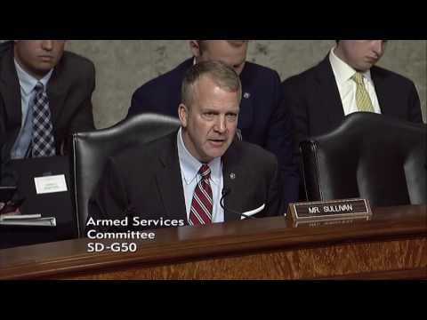 Sen%2E%20Dan%20Sullivan%20%28R%2DAK%29%20at%20a%20Senate%20Armed%20Services%20Committee%20Hearing%20%2D%20June%206%2C%202017