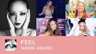 【全曲まとめ】FEEL - 安室奈美恵 - NAMIE AMURO albam collection