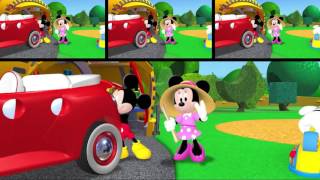 Picnic Time | Mickey Mouse Clubhouse | Official Disney Junior UK HD