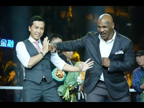 Donnie yen vs Bruce lee