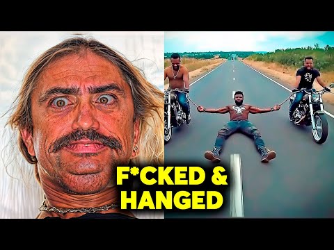 The SHOCKING Downfall of The GRUESOME Biker Gang "Shedden Massacre" | Wayne Kellestine