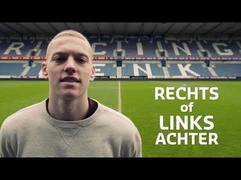 Welkom Casper De Norre!