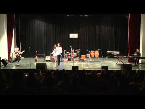 8  Pavol Hammel & Mariám Varga, muzikál Cyrano z predmestia