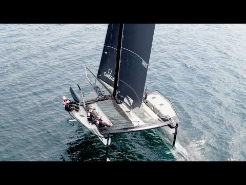 100% TF35 drone shots