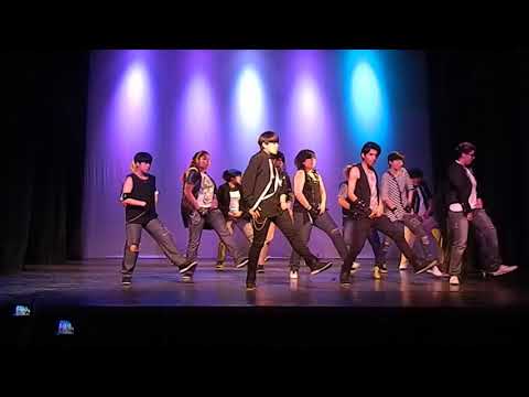 TTC 7 - CAT. BOYBANDS - BREAKING THE STAGE (DANCE COVER SUPER JUNIOR - U) FINALISTA