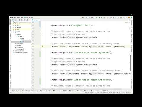 The Java Function Consumer Functional Interfaces Case Study Ex14