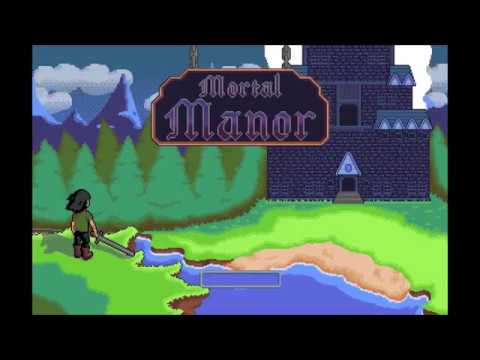 Mortal Manor youtube-video