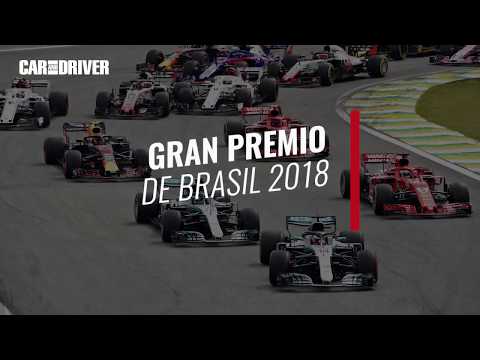 Формула-1 Que pasó en el Gran premio de Brasil 2018 | CAR AND DRIVER FÓRMULA 1