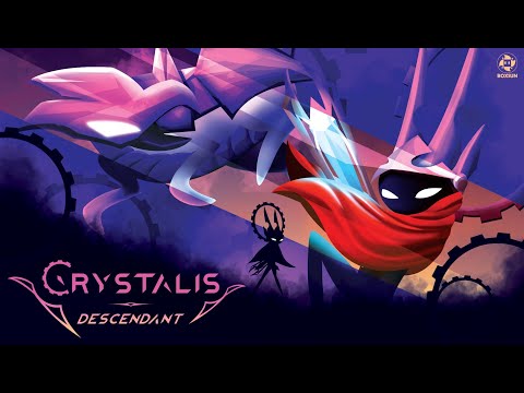Crystalis Descendant Teaser Trailer #Boxsun #CrystalisDescendant