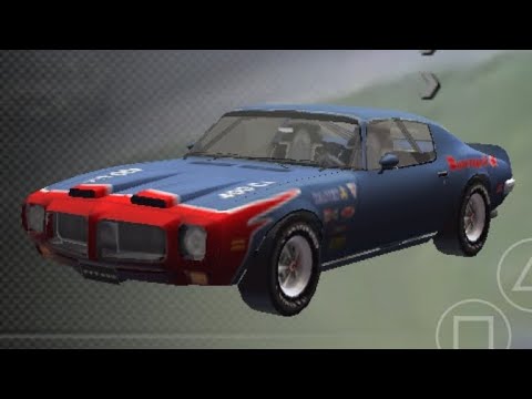 TOCA Race Driver 3 Challenge | Pontiac Firebird Formula 400