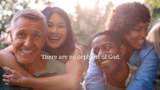 Ty Herndon &amp; Kristin Chenoweth (feat. Paul Cardall) - "Orphans of God" (Lyric Video)