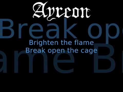 Ayreon - The Theory of Everything - Phase II [Lyrics]