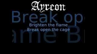 Ayreon - The Theory of Everything - Phase II [Lyrics]