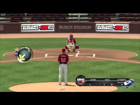 MLB 2K12 - Review
