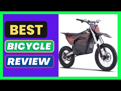 KOOZ HP117E 72v 5000W (Peak Power 7000W) Pro Electric Dirt Bike