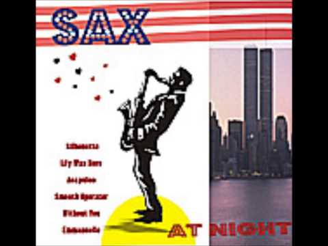 Love story  -  Sax at night