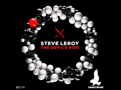 DC006 - Steve Leroy - The Devils Ride EP