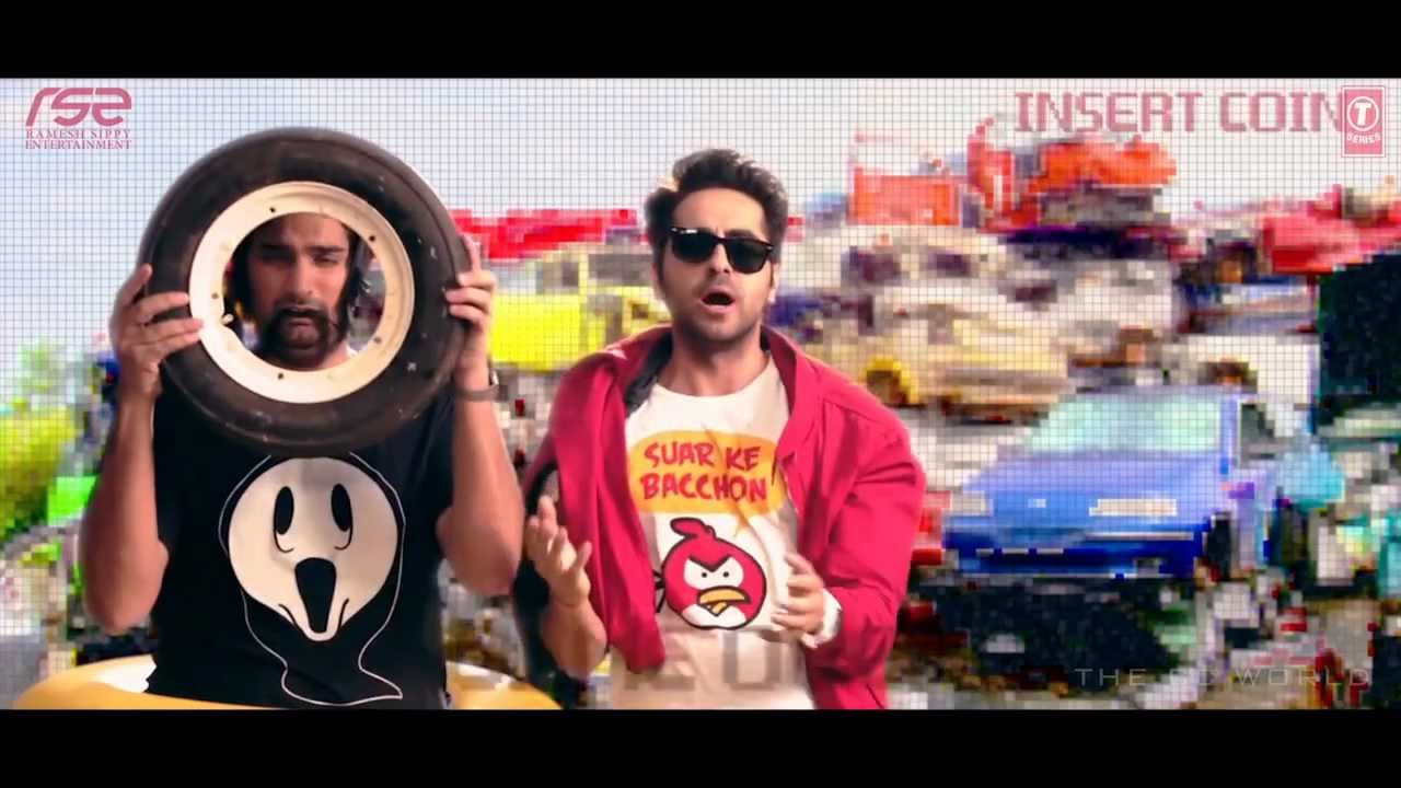 So Gaya Yeh Jahan Lyrics | Nautanki Saala | Nitin Mukesh | Laxmikant Pyarelal