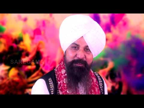"Lakhbir Singh Lakha" Wishes Happy Holi