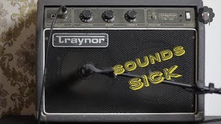 Video thumbnail for Sounds Sick Episode 1: Traynor TS-15 by I Like Old Stuff